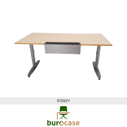 BUREAU RÉGLABLE - KINNARPS
