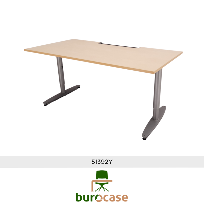 BUREAU RÉGLABLE - KINNARPS