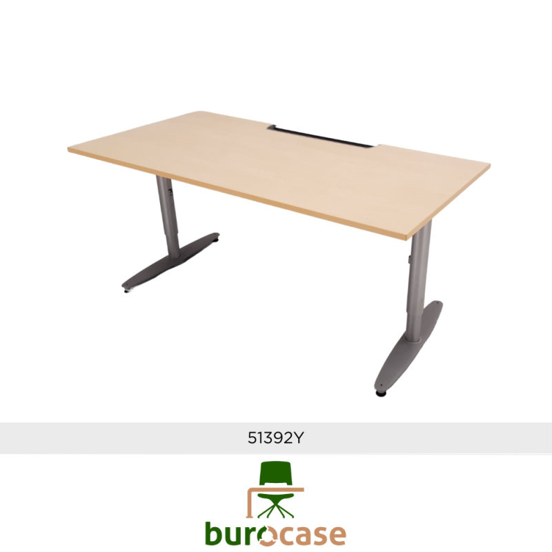 BUREAU RÉGLABLE - KINNARPS