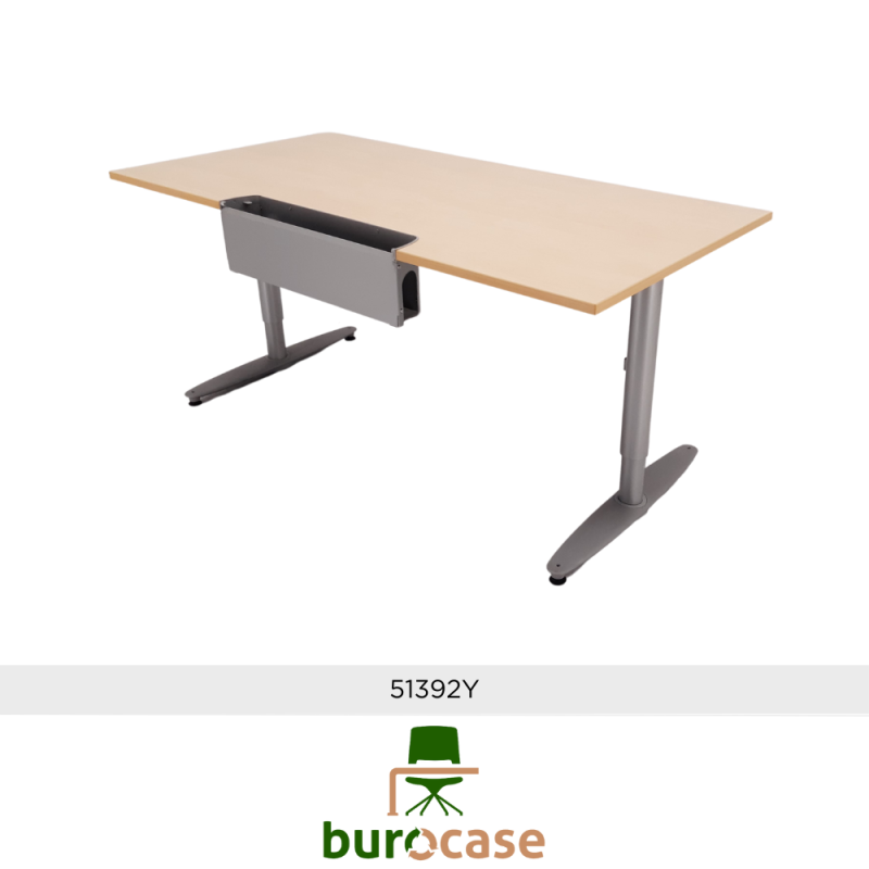 BUREAU RÉGLABLE - KINNARPS