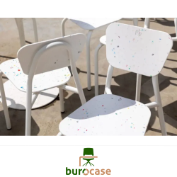 CHAISE RECYCLÉE - MAHAUT