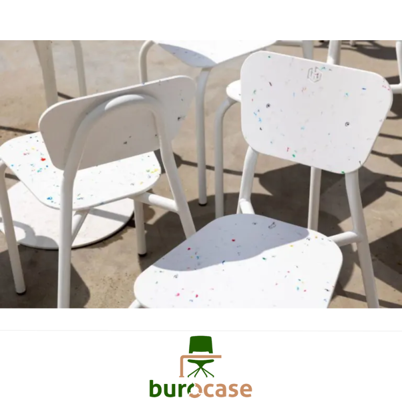 CHAISE RECYCLÉE - MAHAUT