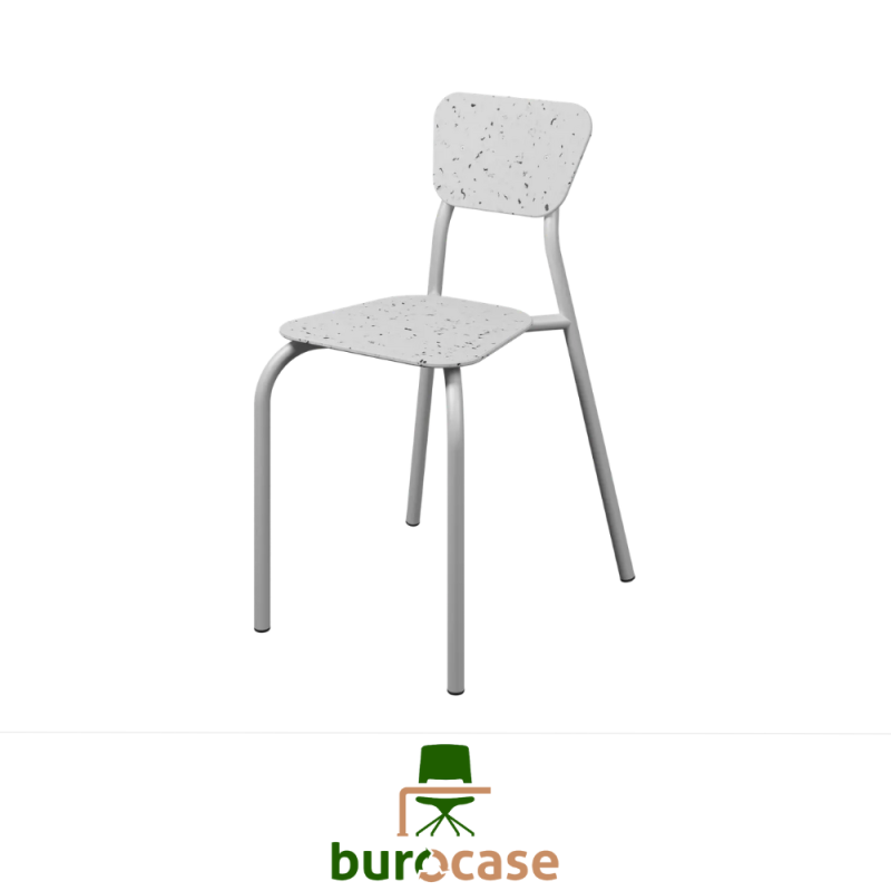 CHAISE RECYCLÉE - MAHAUT