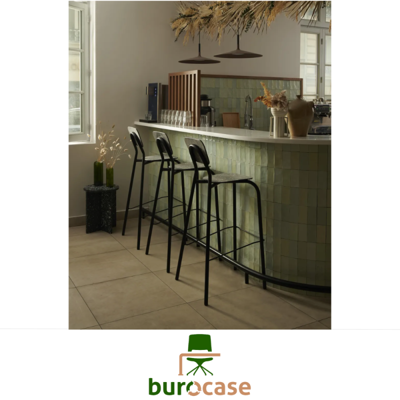 CHAISE HAUTE RECYCLÉE - MAHAUT