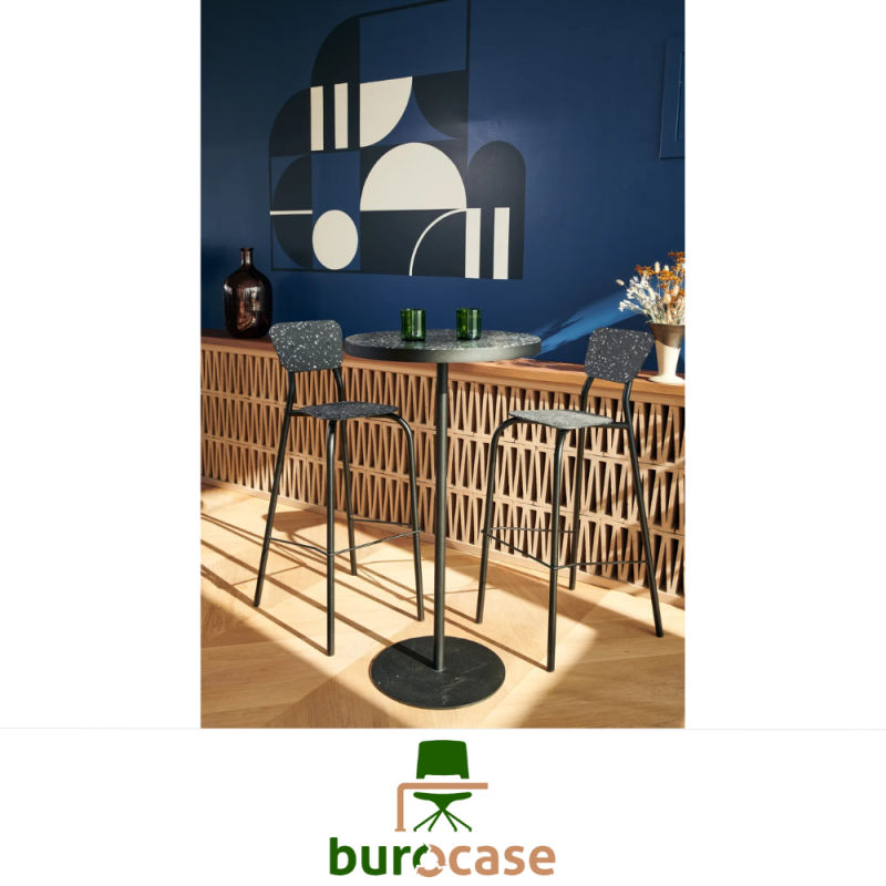 CHAISE HAUTE RECYCLÉE - MAHAUT