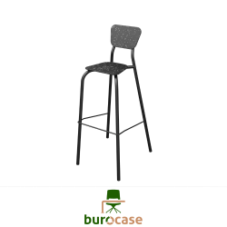 CHAISE HAUTE RECYCLÉE - MAHAUT