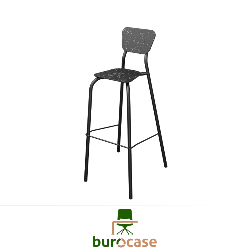 CHAISE HAUTE RECYCLÉE - MAHAUT
