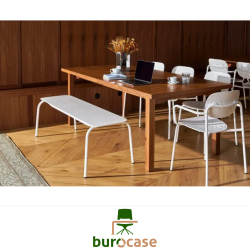 BANC RECYCLÉ - MAHAUT