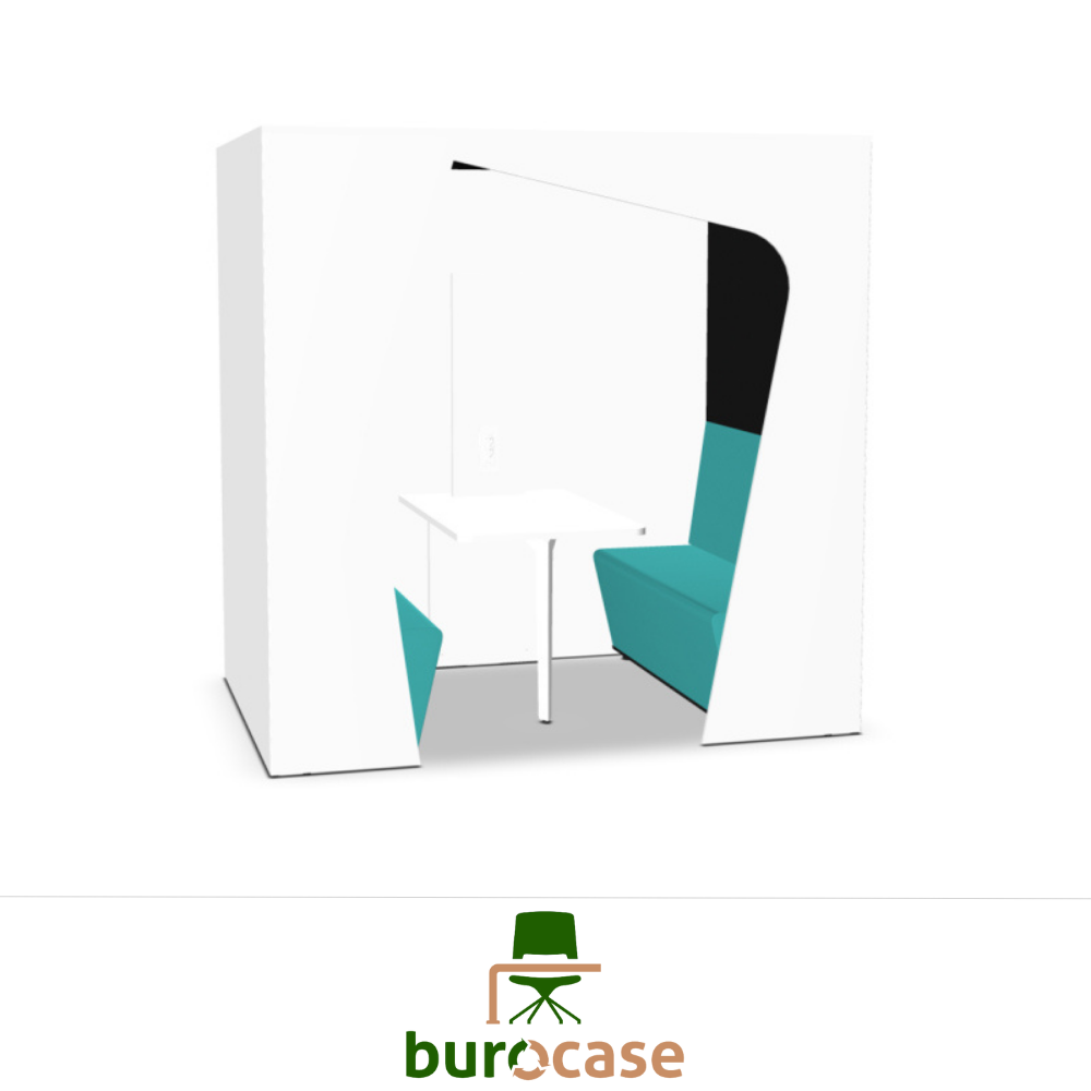 BOX ACOUSTIQUE 4 PLACES -...