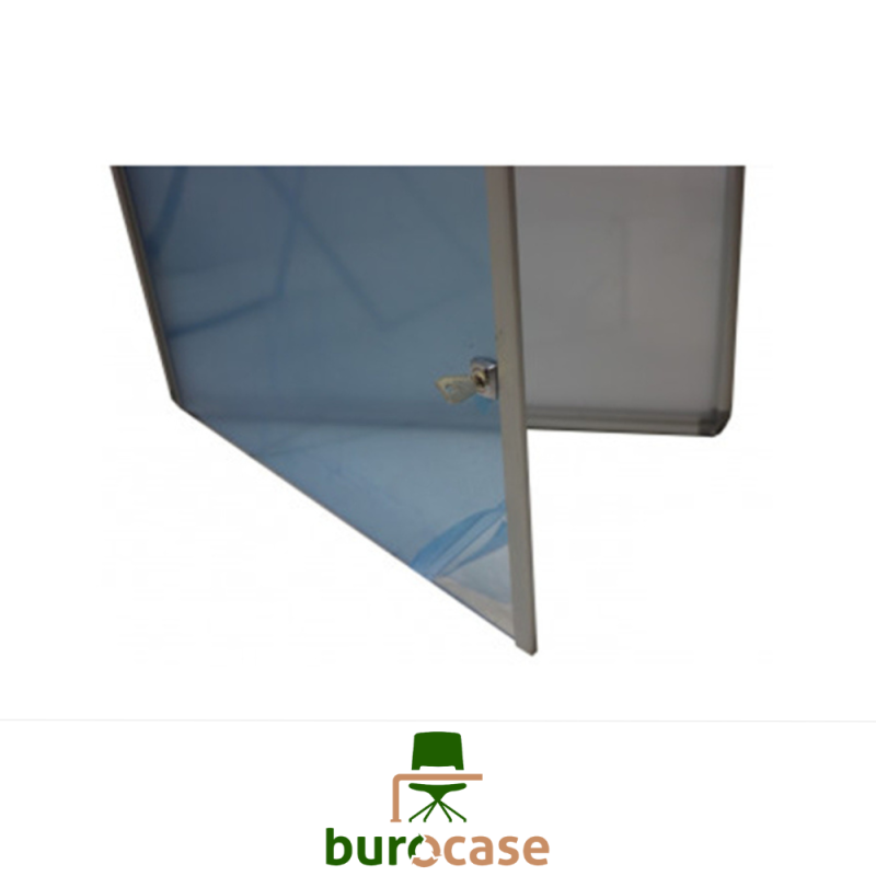 VITRINE D'AFFICHAGE