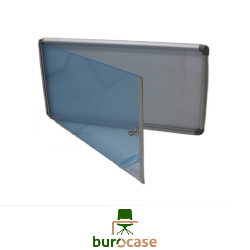 VITRINE D'AFFICHAGE