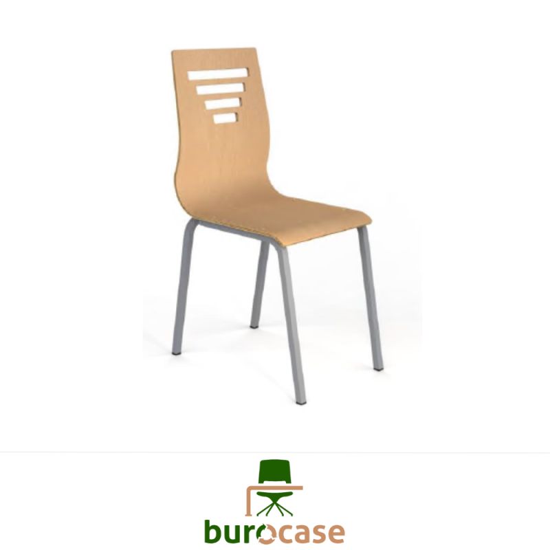 CHAISE 4 PIEDS LÉA