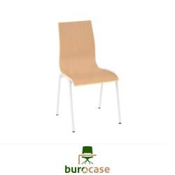 CHAISE 4 PIEDS LÉA