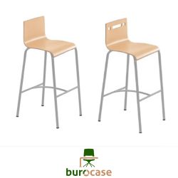 TABOURET HAUT LEA