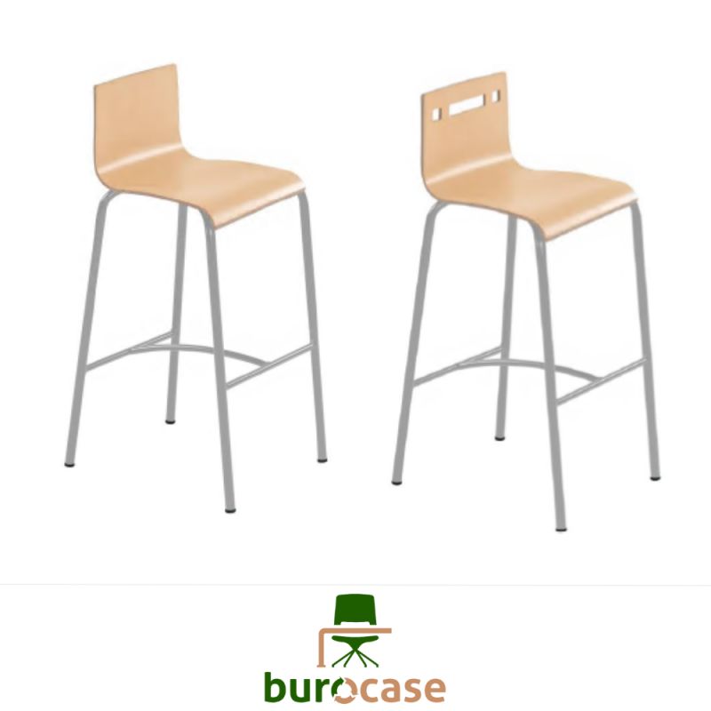 TABOURET HAUT LEA