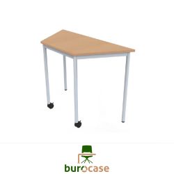 TABLE TRAPÈZOÏDALE