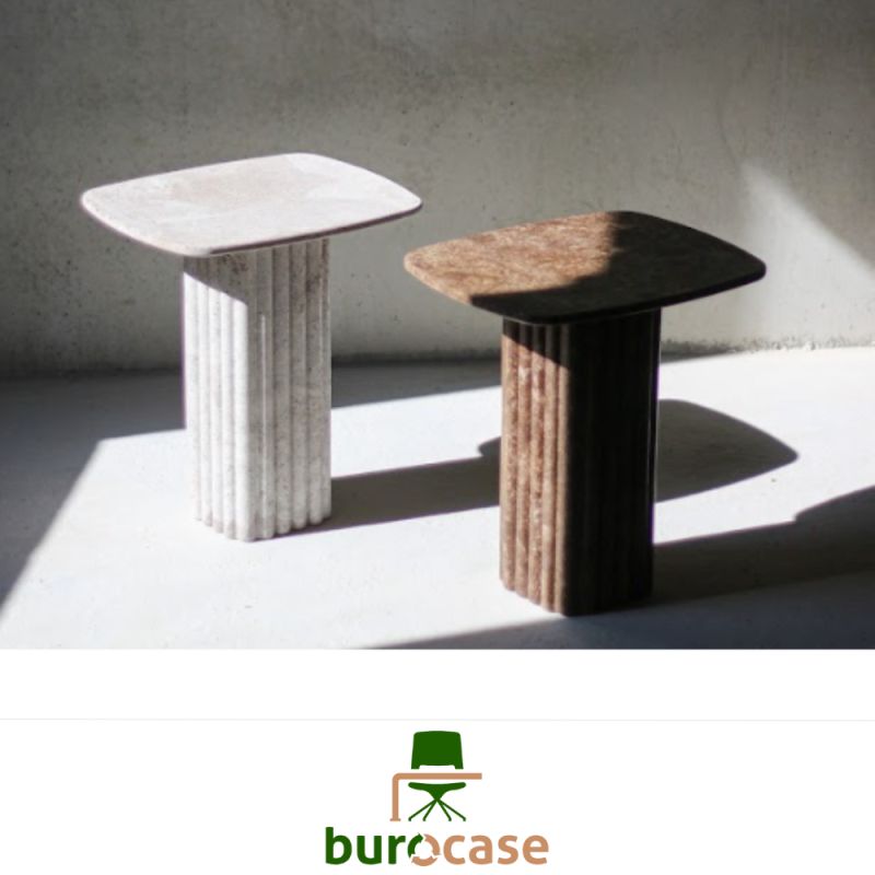 TABLE D'APPOINT CITRA - UPYCLÉE