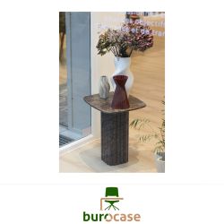 TABLE D'APPOINT CITRA - UPYCLÉE