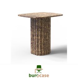 TABLE D'APPOINT CITRA - UPYCLÉE