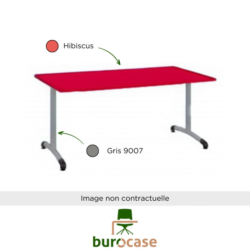 TABLE DE RESTAURATION - ARCUS