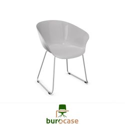 LOT DE 4 FAUTEUILS - HOP