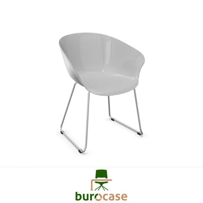 LOT DE 4 FAUTEUILS - HOP