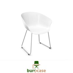 LOT DE 4 FAUTEUILS - HOP