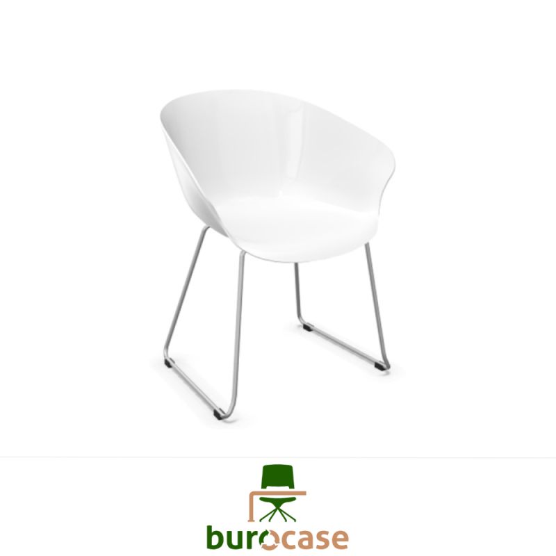 LOT DE 4 FAUTEUILS - HOP
