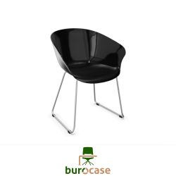 LOT DE 4 FAUTEUILS - HOP