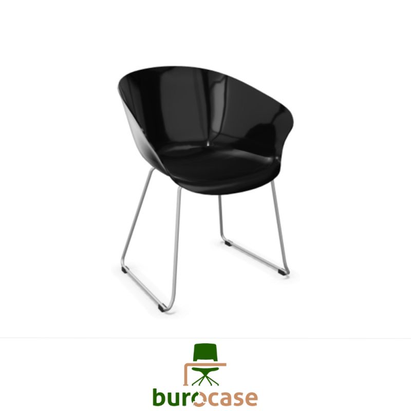 LOT DE 4 FAUTEUILS - HOP