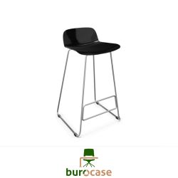 TABOURET HAUT - NUT