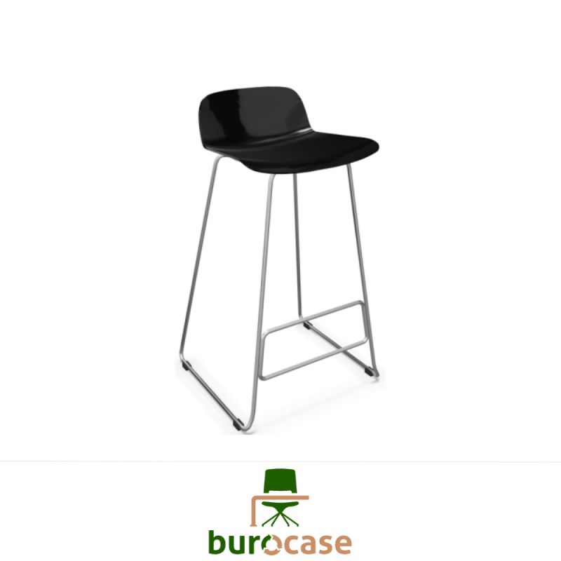 TABOURET HAUT - NUT