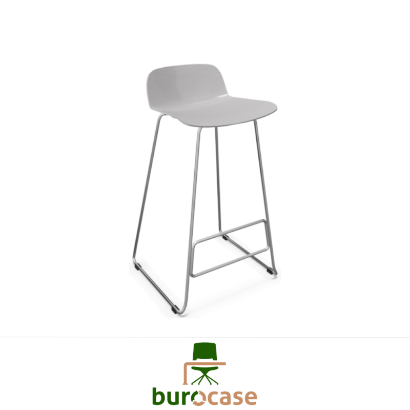TABOURET HAUT - NUT