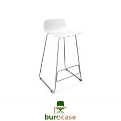 TABOURET HAUT - NUT