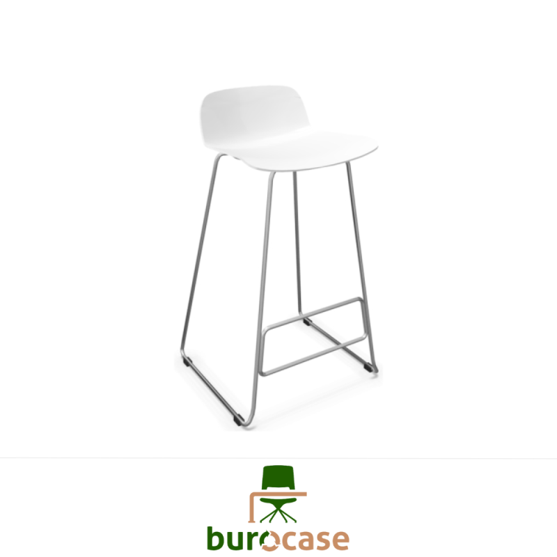 TABOURET HAUT - NUT