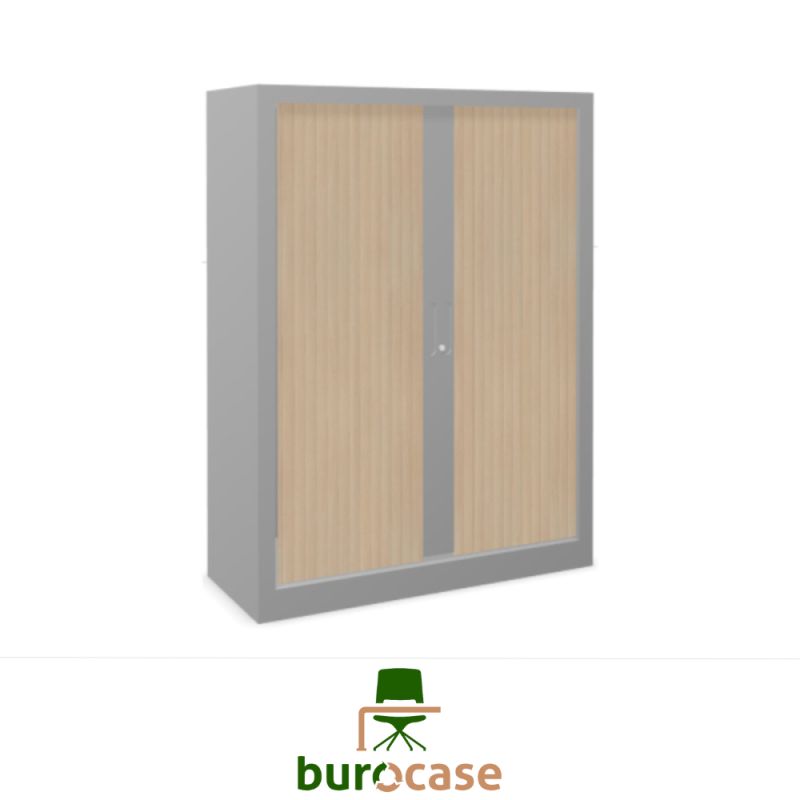 ARMOIRE MI-HAUTE - METALICA