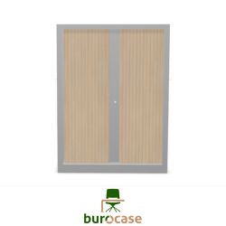 ARMOIRE MI-HAUTE - METALICA