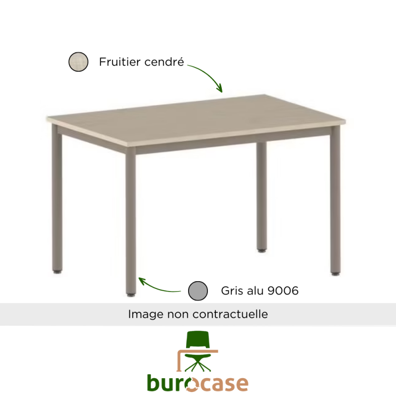 TABLE RESTAURATION - CARÉLIE