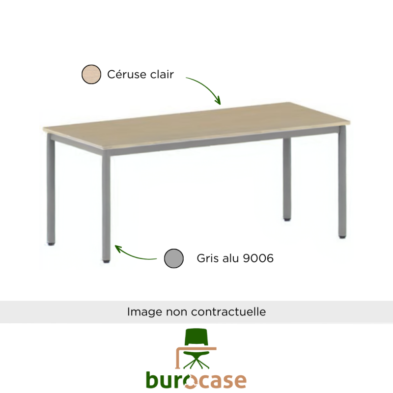 TABLE RESTAURATION - CARÉLIE