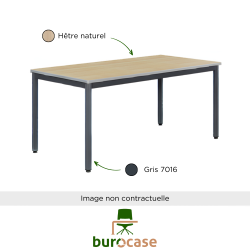 TABLE RESTAURATION - CARÉLIE
