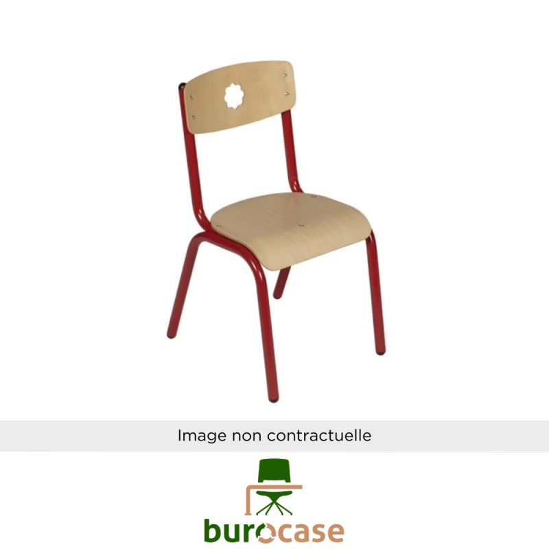 CHAISE SCOLAIRE - TAILLE 1 