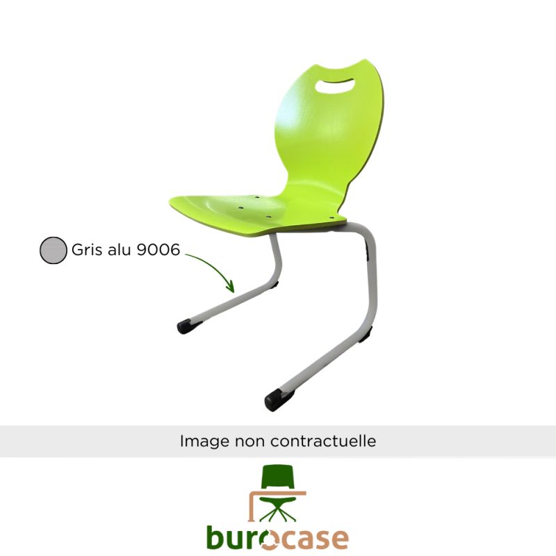 CHAISE RÉFECTOIRE - BANDANA