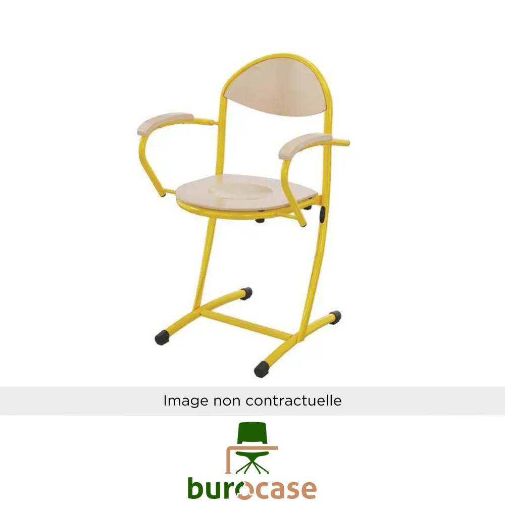 FAUTEUILSCOLAIRE - TAILLE 6 