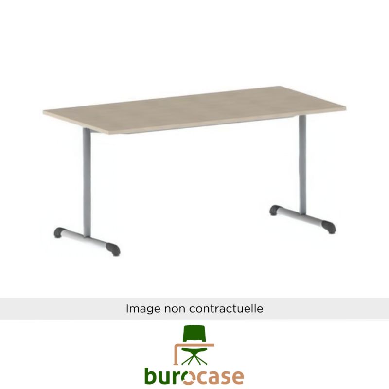 TABLE DE RESTAURATION - TAILLE 6 