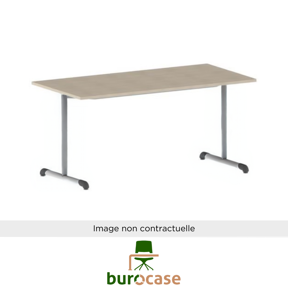 TABLE DE RESTAURATION - TAILLE 6 