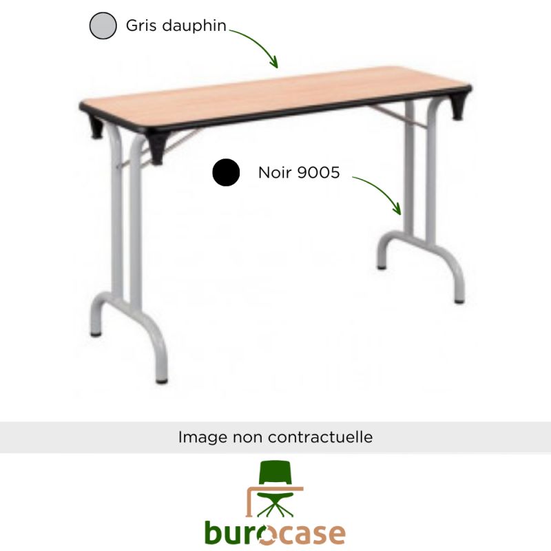 TABLE PLIANTE - DUNE
