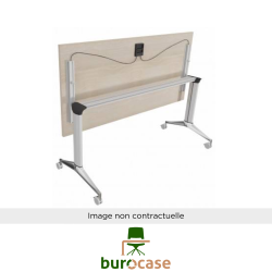 TABLE RABATTABLE - NET
