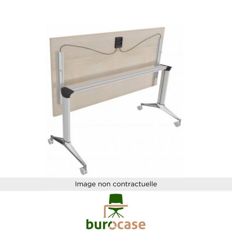 TABLE RABATTABLE - NET