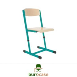 CHAISE SCOLAIRE RÉGLABLE