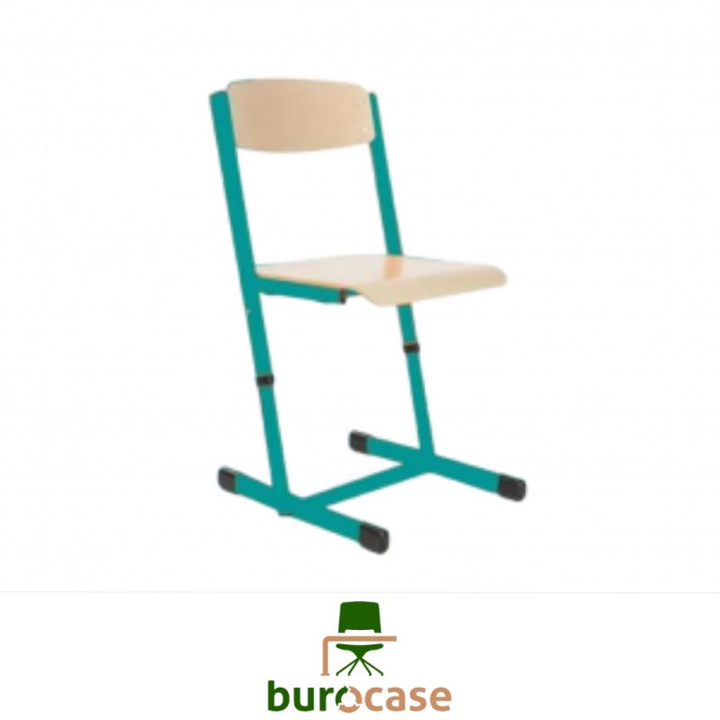 CHAISE SCOLAIRE RÉGLABLE